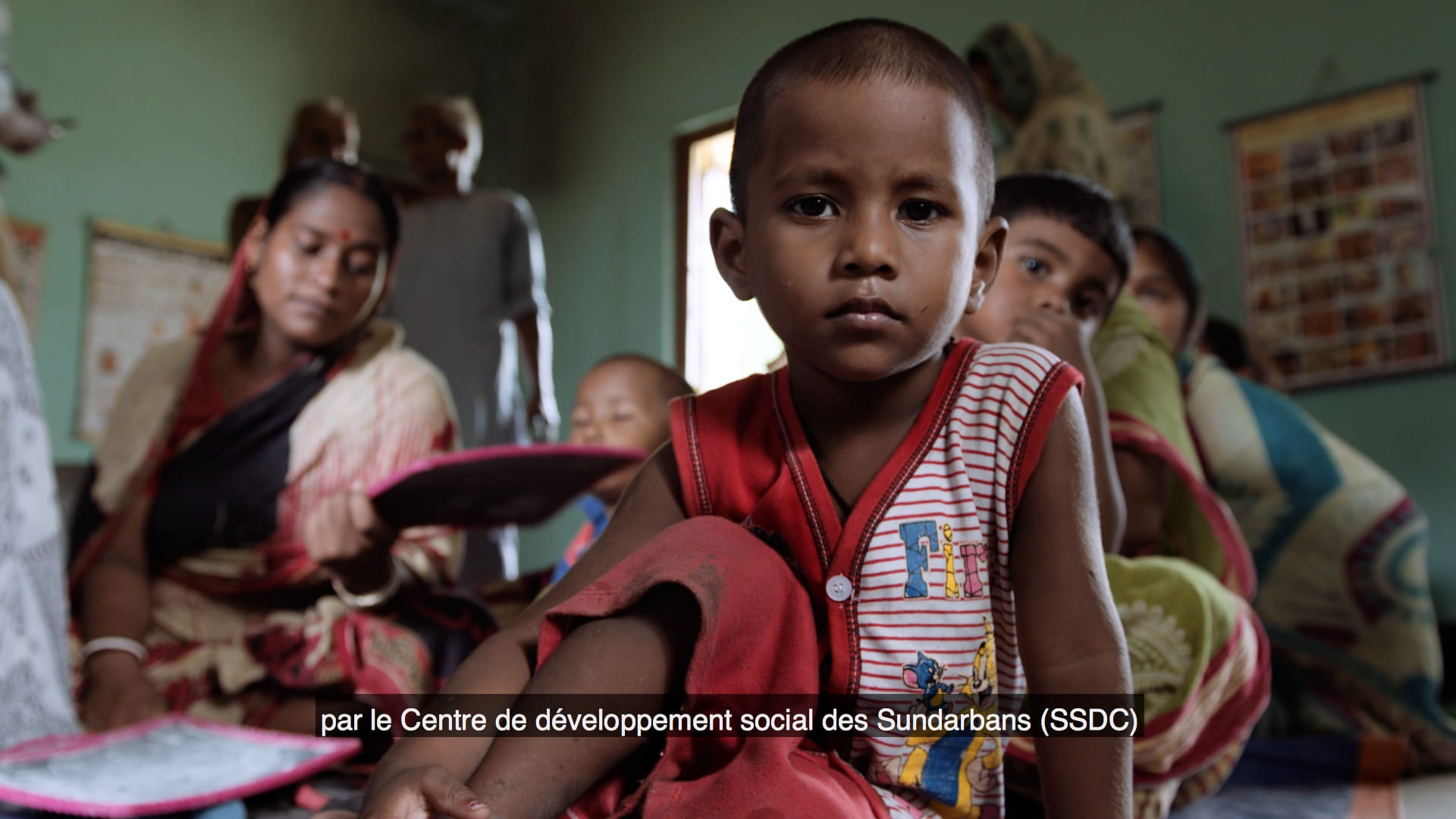 Terre des Hommes video